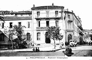 Philippeville - Poste